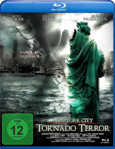 New York City: Tornado Terror (Blu-Ray)
